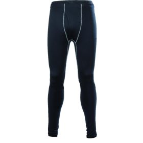 BODYWARMER FEKETE JÉGERALSÓ, SZELLŐZŐ, RUGALMAS_M