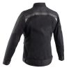 ÚJ! CASITA FEKETE/KÉK NŐI MUNKAKABÁT_2XL