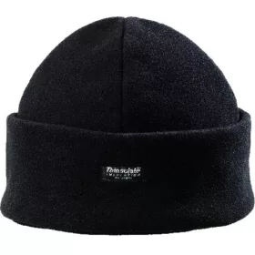 COVERHAT XTRA BÉLELT SAPKA, FEKETE