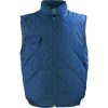 CHOUKA KÉK STEPPELT MELLÉNY 3 ZSEB, 160 G/M2_S (csgm)