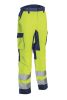 ÚJ! HIBANA HI-VIZ SÁRGA VÉDŐNADRÁG_S