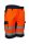 ÚJ! HIBANA FLUO NARANCS BERMUDA_M