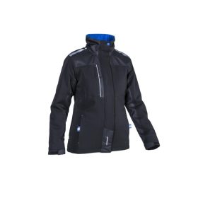 HIBARI FEKETE NŐI TÉLIKABÁT_XS