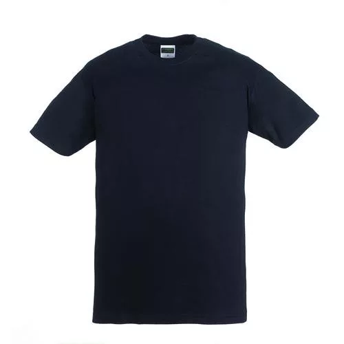 HIKE FEKETE PÓLÓ, 190G XXL