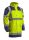 ÚJ! HYDRA HI-VIZ SÁRGA PU ESŐKABÁT_2XL