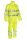 ÚJ! KAWA HI-VIZ SÁRGA PVC ESŐRUHA_M