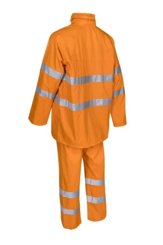 KAWA HI-VÍZ NARANCS PVC ESŐRUHA_3XL