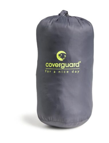 KUMA MELLÉNY SZÜRKE / SÁRGA ZIPZÁRRAL_3XL