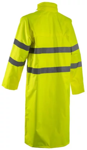 KAWA HV SÁRGA PU ESŐKABÁT_3XL
