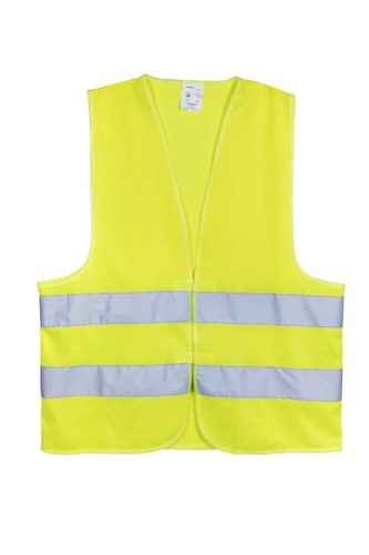 ÚJ! NEPPA JÓL LÁTHATÓSÁGI MELLÉNY, SÁRGA_L,XL