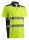 ÚJ! OKI FLUO SÁRGA/SÖTÉTKÉK RÖVID UJJÚ GALLÉROS PÓLÓ_2XL