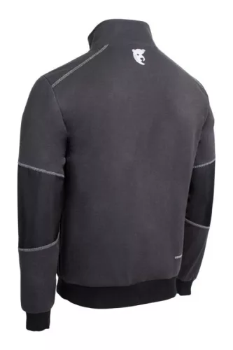 REND. ORCKA SOFTSHELL PULÓVER SÖTÉTSZÜRKE_M