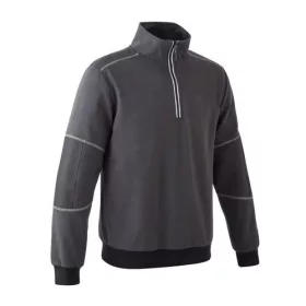 REND. ORCKA SOFTSHELL PULÓVER SÖTÉTSZÜRKE_S