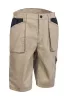 REND.OROSI BÉZS RIPSTOP BERMUDA_L