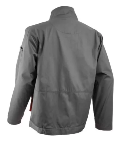 PADDOCK II MUNKAKABÁT SZÜRKE-NARANCS_2XL