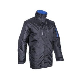 PANDA FEKETE/KÉK TÉLIKABÁT_S