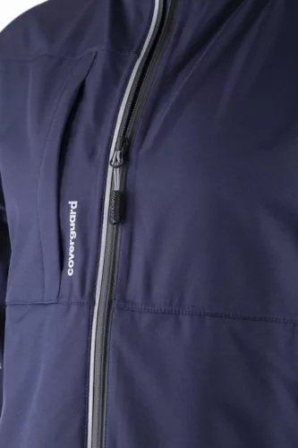PYTHON SÖTÉTKÉK SOFTSHELL DZSEKI_M