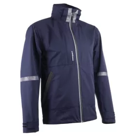 PYTHON GRS SÖTÉTKÉK SOFTSHELL DZSEKI_S