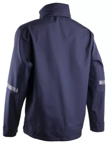 PYTHON GRS SÖTÉTKÉK SOFTSHELL DZSEKI_S