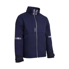 SEAL SOFTSHELL DZSEKI SÖTÉTKÉK_S