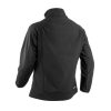 SHIKIMI FEKETE NŐI SOFTSHELL KABÁT_S