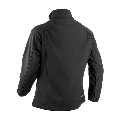 SHIKIMI FEKETE NŐI SOFTSHELL KABÁT_XL