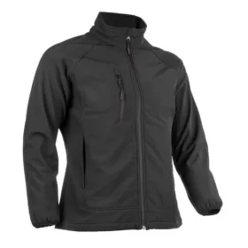 SHIKIMI FEKETE NŐI SOFTSHELL KABÁT_XS