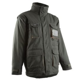 SNIPER II ZÖLD/BÉZS TÉLIKABÁT_S