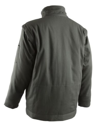 SNIPER II ZÖLD/BÉZS TÉLIKABÁT_2XL