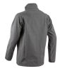 SOBA SZÜRKE FÉRFI SOFTSHELL KABÁT_M