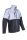 TAKA FÉNYVISSZAVERŐ BETÉTES FEKETE SOFTSHELL DZSEKI_L