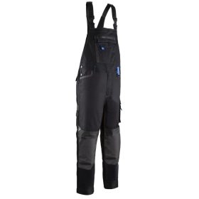 TELICA FEKETE/KÉK MELLES NADRÁG_XS