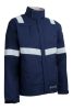 ÚJ! TUISTO SÖTÉTKÉK LÁNGÁLLÓ FR SOFTSHELL DZSEKI_M