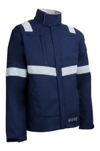 ÚJ! TUISTO SÖTÉTKÉK LÁNGÁLLÓ FR SOFTSHELL DZSEKI_M