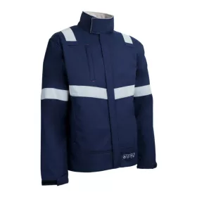 TUISTO SÖTÉTKÉK LÁNGÁLLÓ FR SOFTSHELL DZSEKI_S