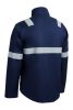 ÚJ! TUISTO SÖTÉTKÉK LÁNGÁLLÓ FR SOFTSHELL DZSEKI_2XL