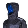 ÚJ! WANI FEKETE/SZÜRKE/KÉK 3/1 RIPSTOP TÉLIKABÁT_3XL