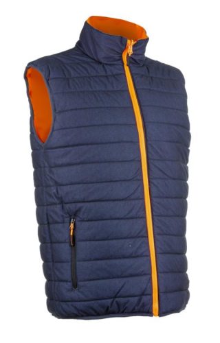 YORU NARANCS BÉLELT JÓLLÁTHATÓSÁGI MELLÉNY, KIFORD._XL