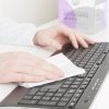 Antibac Keyboard Wipes billentyűzet fertőtlenítő kendő, 80 db