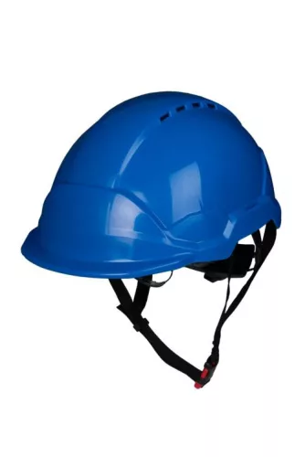 PHOENIX WIND KÉK ABS IPARI VÉDŐSISAK, SZELLŐZŐ