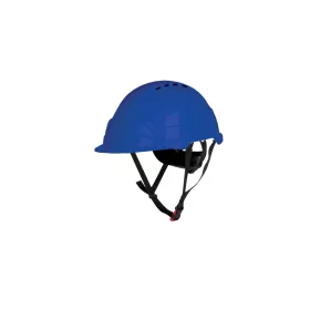   PHOENIX WIND kék, szemüveg nélküli védősisak, szellőző