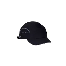 STYLCAP FEKETE FEJVÉDŐS BASEBALL SAPKA