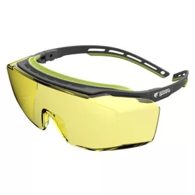 TIGER HIGH OTG SÁRGA VÉDŐSZEMÜVEG_KN