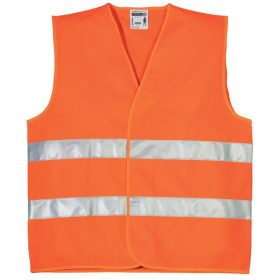 OXFORD jólláthatósági mellény, narancs_4XL (csgt)