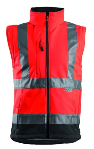 FLUO SOFTSHELL 2/1 DZSEKI PIROS/KÉK_L