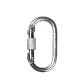 TOPLOCK KARABINER, CSAVARMENETES (ST)