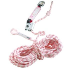 NEOTTIA SZETT: ZUHANÁSGÁTLÓ+ KÖTÉL 20 M+ KARABINER (ST)