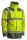 ÚJ! KANATA 4/1 HI-VIZ SÁRGA/ZÖLD PE KABÁT_2XL