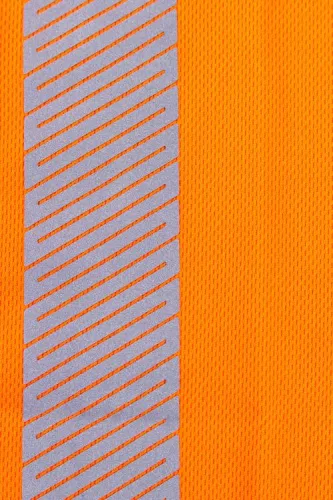 KOMO HI-VIZ NARANCS RÖVID UJJÚ PÓLÓ_3XL