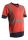 KOMO HI-VIZ PIROS RÖVID UJJÚ PÓLÓ_2XL
